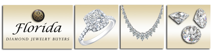 Florida Diamond Jewelry Buyers 