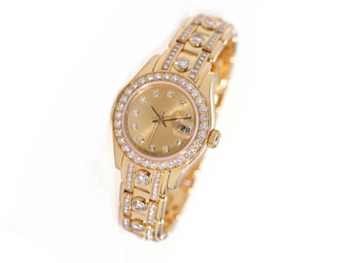 Fancy Rolex